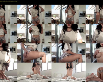 amyalwayshere — 60 minute Chaturbate female cam show recording, 720p, Feb 15, 2026