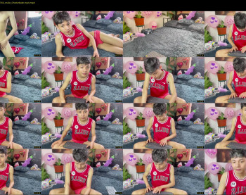 andy_belier — 38 minute Chaturbate male cam show recording, 720p, Feb 15, 2026