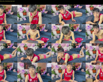 andy_belier — 57 minute Chaturbate male cam show recording, 720p, Feb 15, 2026