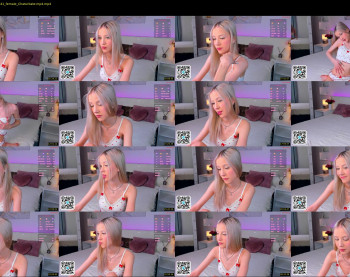 anellyball_ — 44 minute Chaturbate female cam show recording, 720p, Feb 15, 2026