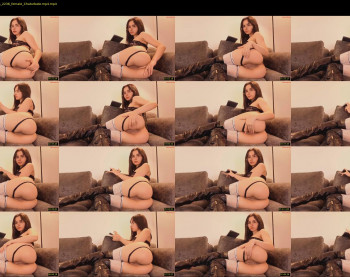 angelinepossy — 9 minute Chaturbate female cam show recording, 720p, Feb 15, 2026