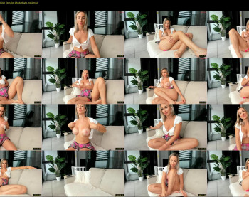 anna_royale — 121 minute Chaturbate female cam show recording, 720p, Feb 15, 2026