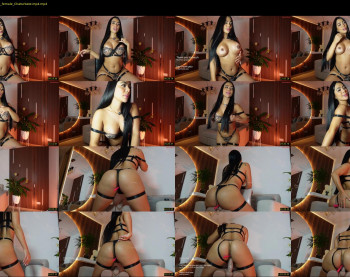 annagr_ — 72 minute Chaturbate female cam show recording, 720p, Feb 16, 2026