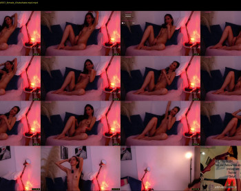 annakellergo — 98 minute Chaturbate female cam show recording, 720p, Feb 15, 2026