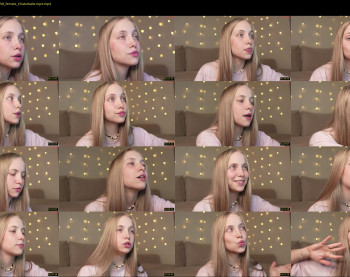 appr0ved_ — 4 minute Chaturbate female cam show recording, 720p, Feb 15, 2026