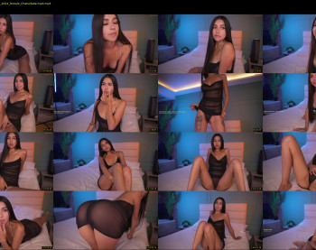 ashley_jones9 — 121 minute Chaturbate female cam show recording, 720p, Feb 15, 2026
