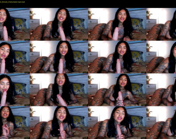avaa_eve — 5 minute Chaturbate female cam show recording, 720p, Feb 15, 2026