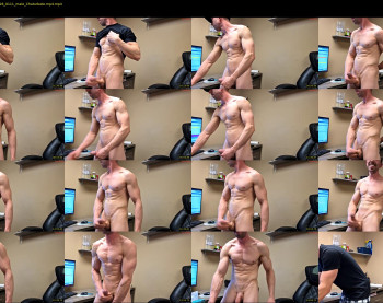 averageandsum — 29 minute Chaturbate male cam show recording, 720p, Feb 16, 2026
