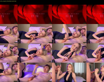 avrora_jessie — 79 minute Chaturbate couple cam show recording, 720p, Feb 15, 2026