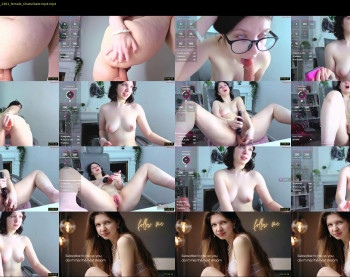 baby_evalena — 44 minute Chaturbate female cam show recording, 720p, Feb 15, 2026