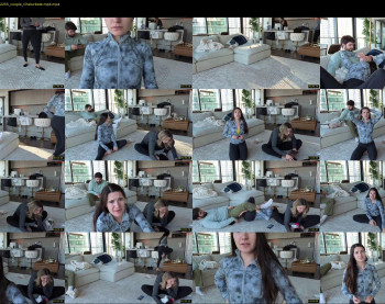 bambifarrina — 28 minute Chaturbate couple cam show recording, 720p, Feb 15, 2026