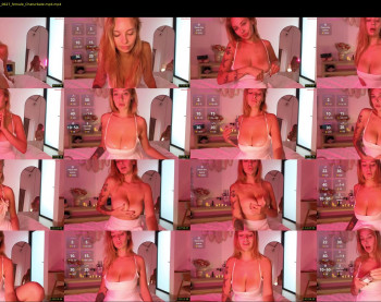 barbara_babe — 116 minute Chaturbate female cam show recording, 720p, Feb 15, 2026