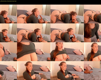 barbiieroberts — 3 minute Chaturbate female cam show recording, 720p, Feb 15, 2026