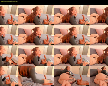barbiieroberts — 6 minute Chaturbate female cam show recording, 720p, Feb 15, 2026