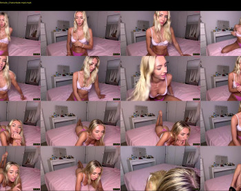 bbyvyx — 37 minute Chaturbate couple cam show recording, 720p, Feb 15, 2026