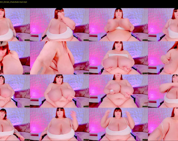 biggymelon — 54 minute Chaturbate female cam show recording, 720p, Feb 15, 2026