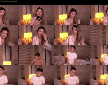 blairsanders — 24 minute Chaturbate female cam show recording, 720p, Feb 16, 2026