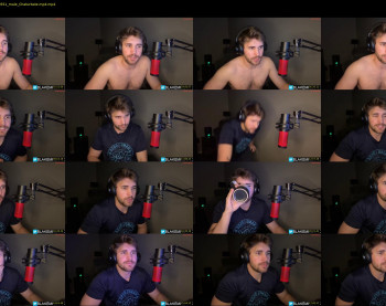 blakemiles2 — 32 minute Chaturbate male cam show recording, 720p, Feb 16, 2026