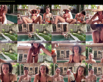 bloomyogi — 28 minute Chaturbate female cam show recording, 720p, Feb 15, 2026