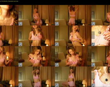 blossomdream — 120 minute Chaturbate female cam show recording, 720p, Feb 15, 2026