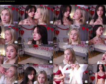 blue_bow — 121 minute Chaturbate female cam show recording, 720p, Feb 15, 2026