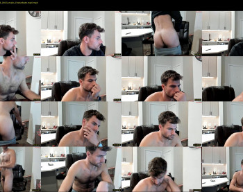 bluecollarhunk — 111 minute Chaturbate male cam show recording, 720p, Feb 15, 2026