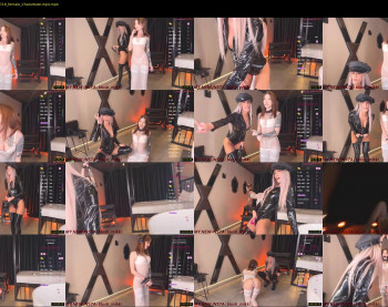 blush_mikki — 120 minute Chaturbate female cam show recording, 720p, Feb 15, 2026
