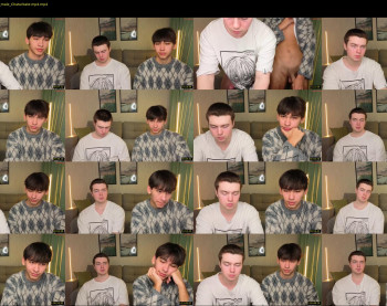 boicute — 87 minute Chaturbate male cam show recording, 720p, Feb 15, 2026