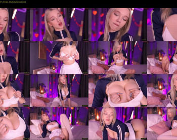 boobybliss — 120 minute Chaturbate female cam show recording, 720p, Feb 15, 2026