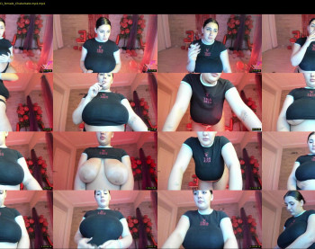 boobzilla_ — 113 minute Chaturbate female cam show recording, 720p, Feb 15, 2026