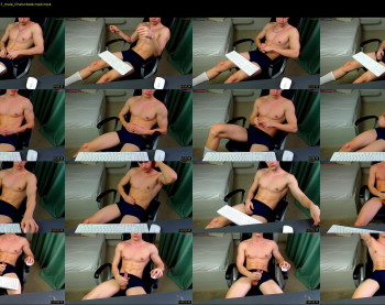 bradyflint — 120 minute Chaturbate male cam show recording, 720p, Feb 15, 2026