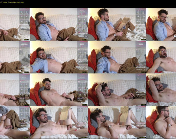 britishpoet — 84 minute Chaturbate male cam show recording, 720p, Feb 15, 2026