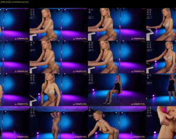 bubble__gum_ — 116 minute Chaturbate female cam show recording, 720p, Feb 16, 2026