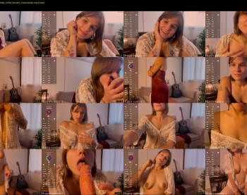buckwheat_queen — 120 minute Chaturbate female cam show recording, 720p, Feb 15, 2026