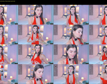 candy_flo — 33 minute Chaturbate female cam show recording, 720p, Feb 15, 2026