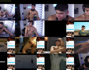 capizzi_ — 121 minute Chaturbate male cam show recording, 720p, Feb 16, 2026