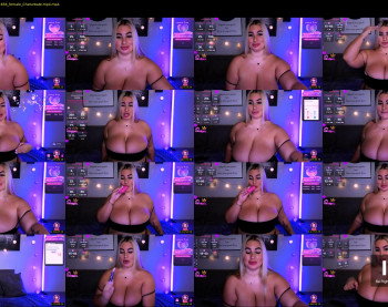 cara__harris — 120 minute Chaturbate female cam show recording, 720p, Feb 15, 2026