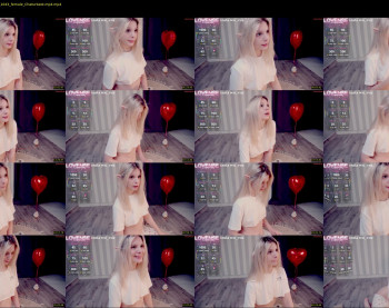 careful_i_bite — 46 minute Chaturbate female cam show recording, 720p, Feb 15, 2026
