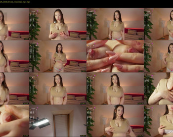 charmainepenny — 124 minute Chaturbate female cam show recording, 720p, Feb 15, 2026