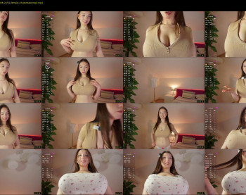 charmainepenny — 41 minute Chaturbate female cam show recording, 720p, Feb 15, 2026