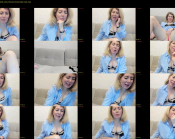 chicafortuna — 37 minute Chaturbate female cam show recording, 720p, Feb 15, 2026