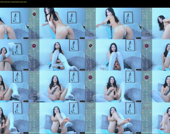chloe_berger — 29 minute Chaturbate female cam show recording, 720p, Feb 15, 2026