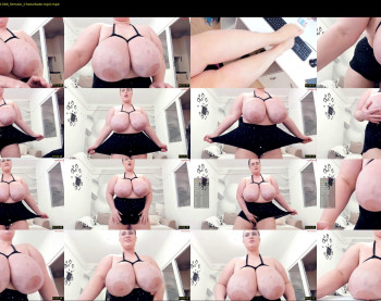 claraboobies — 55 minute Chaturbate female cam show recording, 720p, Feb 15, 2026