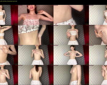cleotilderinde — 41 minute Chaturbate female cam show recording, 720p, Feb 15, 2026