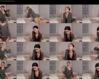 cloudbae — 11 minute Chaturbate female cam show recording, 720p, Feb 15, 2026