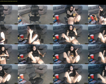 controllercutie — 71 minute Chaturbate female cam show recording, 720p, Feb 15, 2026