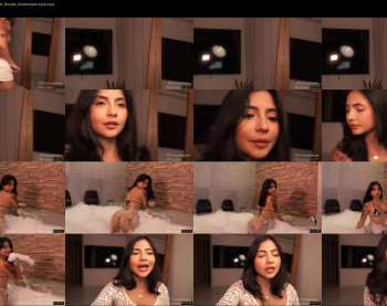coreybae — 50 minute Chaturbate female cam show recording, 720p, Feb 16, 2026