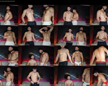 crhistian1_ — 11 minute Chaturbate male cam show recording, 720p, Feb 15, 2026