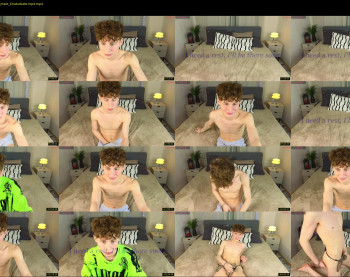 crisp1n — 121 minute Chaturbate male cam show recording, 720p, Feb 15, 2026