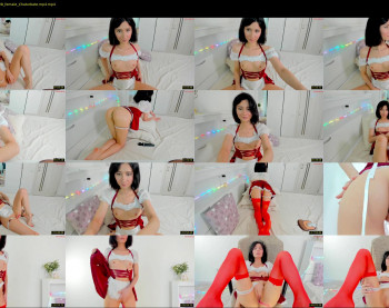 crystalnut — 121 minute Chaturbate female cam show recording, 720p, Feb 15, 2026
